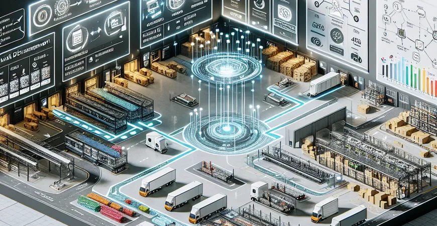 物料配送车辆调度混乱，配送延迟？MES 智能派车实现准时准点